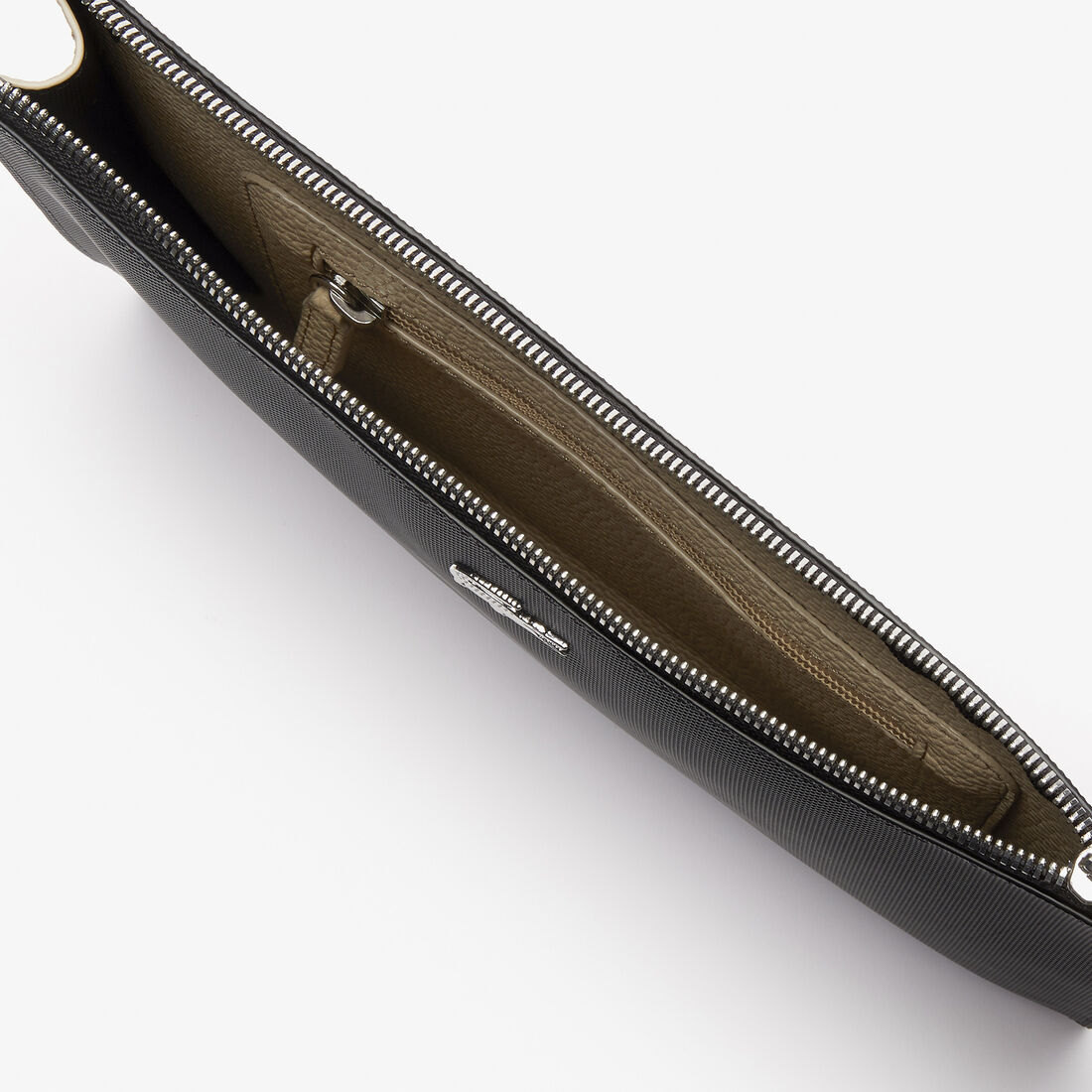 حقيبة آنا من قماش بيكيه المطلي حقيبة آنا من قماش بيكيه المطلي