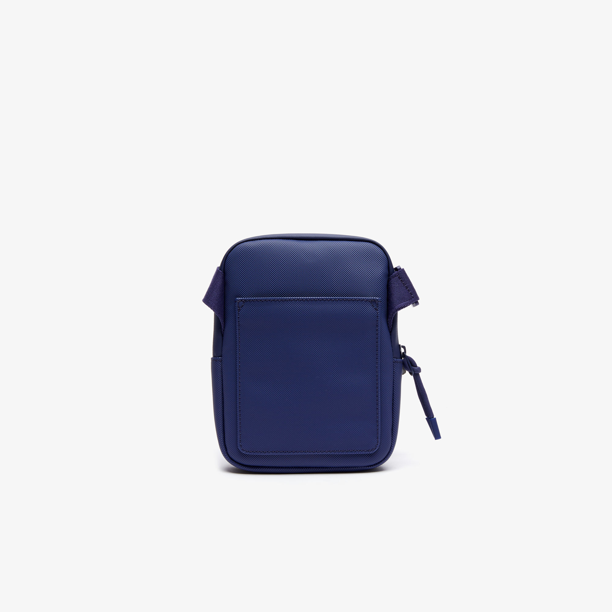 Men's L.12.12 Branded Zippered Small Flat Bag Men's L.12.12 Branded Zippered Small Flat Bag
