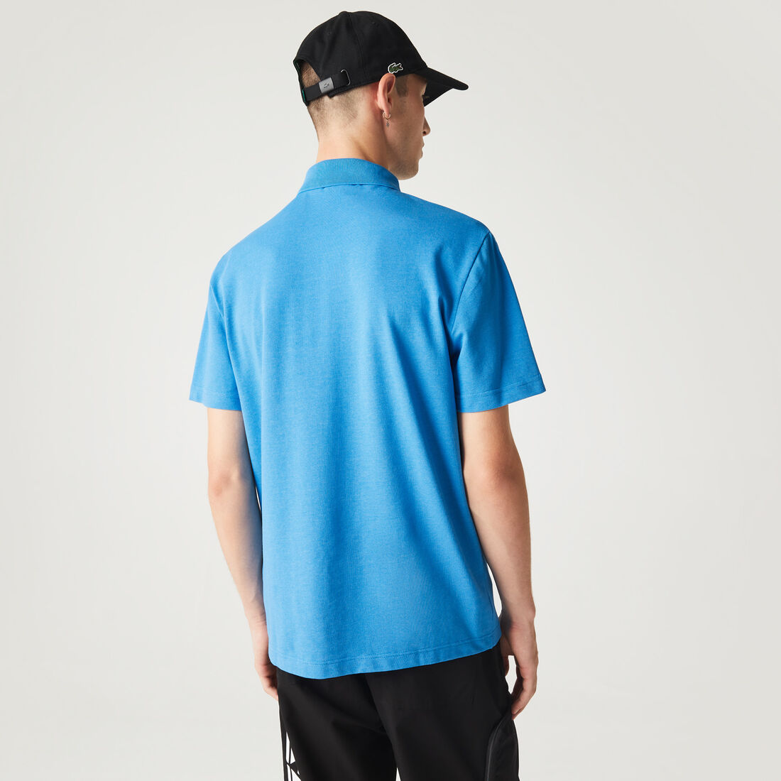 Regular Fit Polyester Cotton Polo Shirt Regular Fit Polyester Cotton Polo Shirt