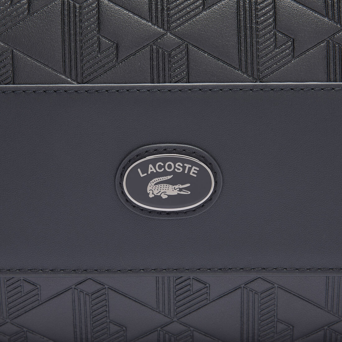 حقيبة نوموجرام جلدية قابلة للإغلاق حقيبة نوموجرام جلدية قابلة للإغلاق