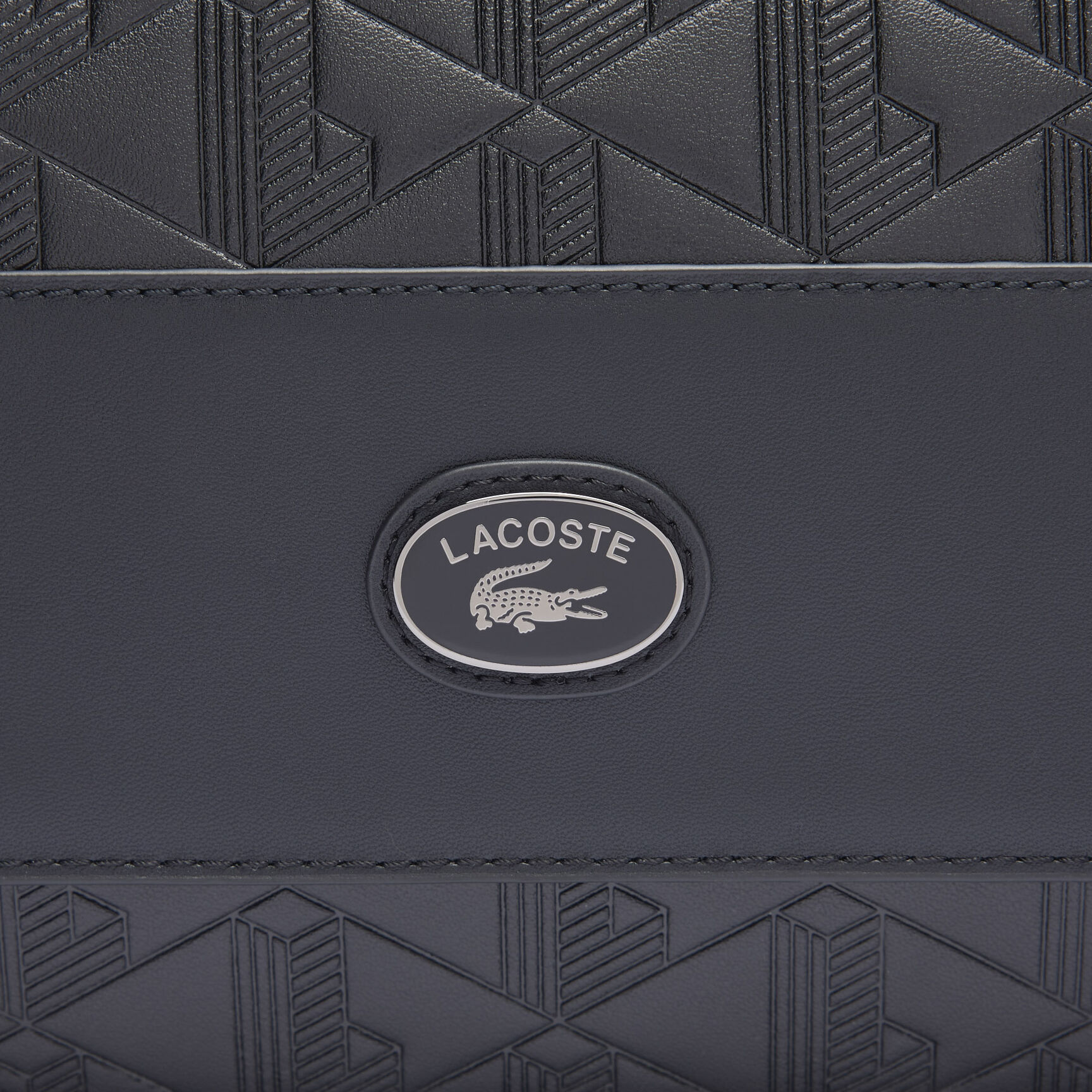 حقيبة نوموجرام جلدية قابلة للإغلاق حقيبة نوموجرام جلدية قابلة للإغلاق