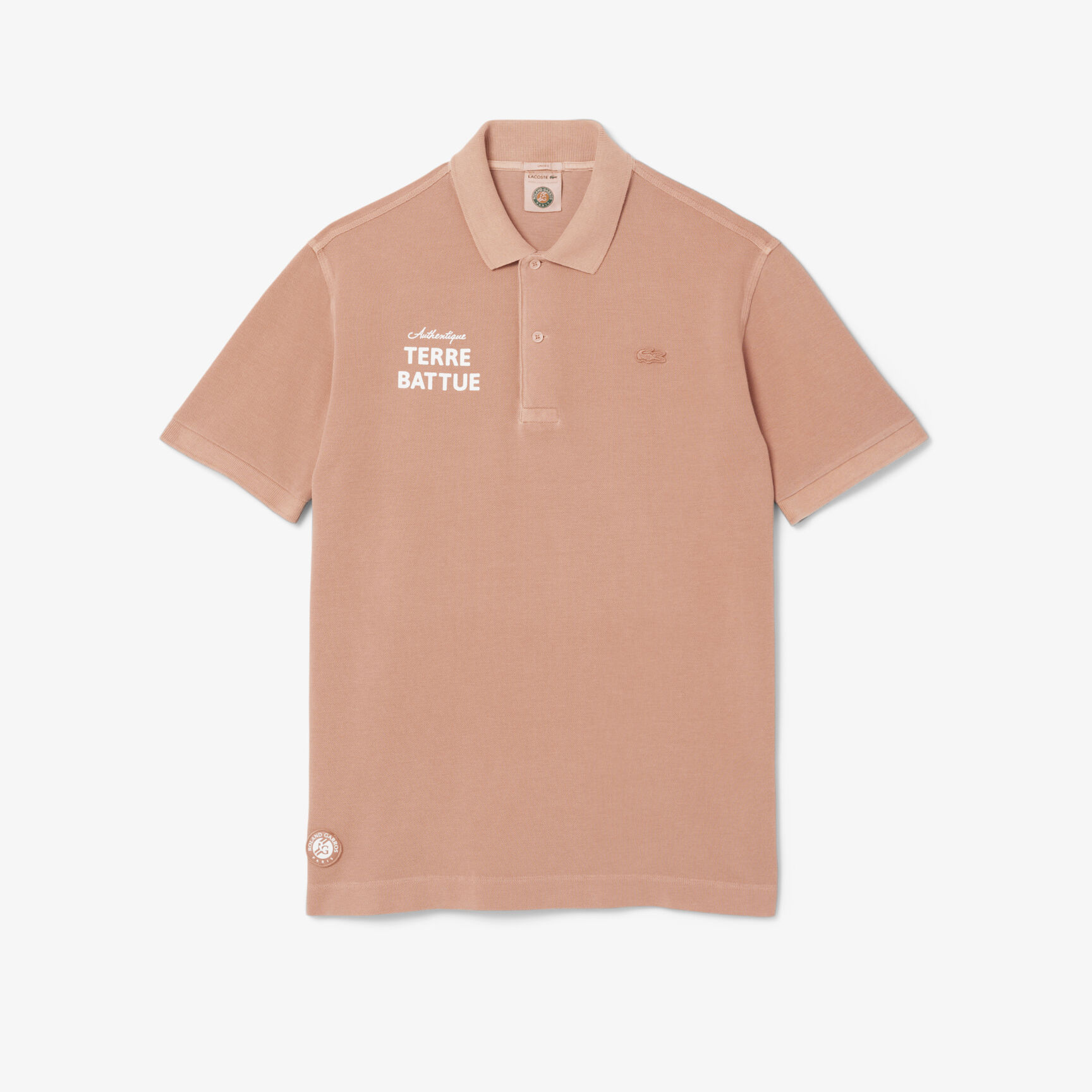 Roland-Garros Edition Clay Court Polo Shirt