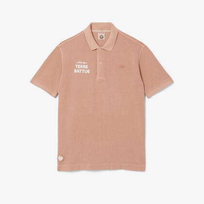 Roland-garros Edition Clay Court Polo Shirt