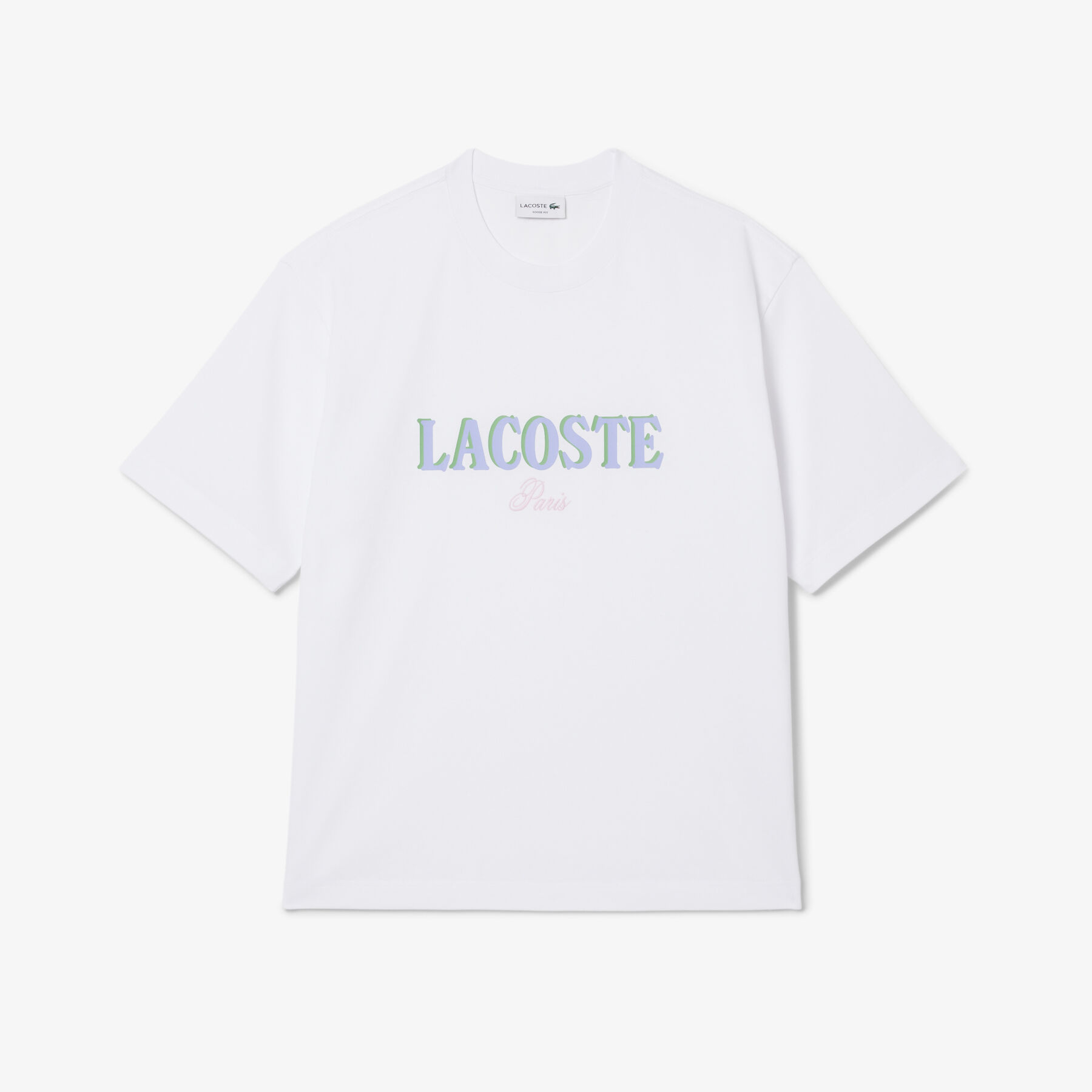 Loose fit Printed Jersey T-shirt Loose fit Printed Jersey T-shirt