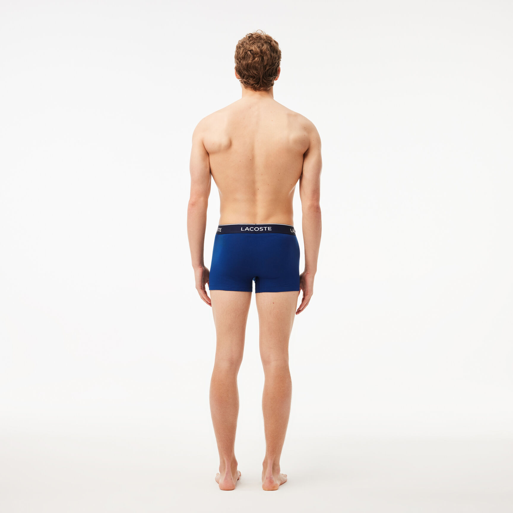 Pack Of 3 Casual Black Trunks Pack Of 3 Casual Black Trunks