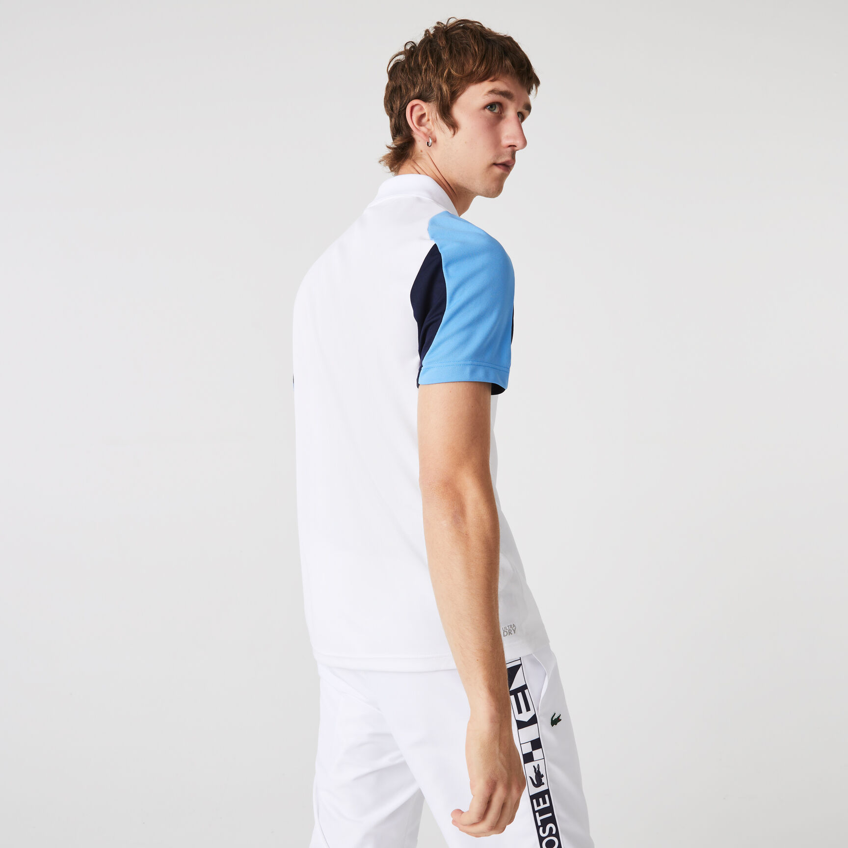 Men's Lacoste SPORT Regular Fit Run-Resistant Piqué Tennis Polo Shirt Men's Lacoste SPORT Regular Fit Run-Resistant Piqué Tennis Polo Shirt