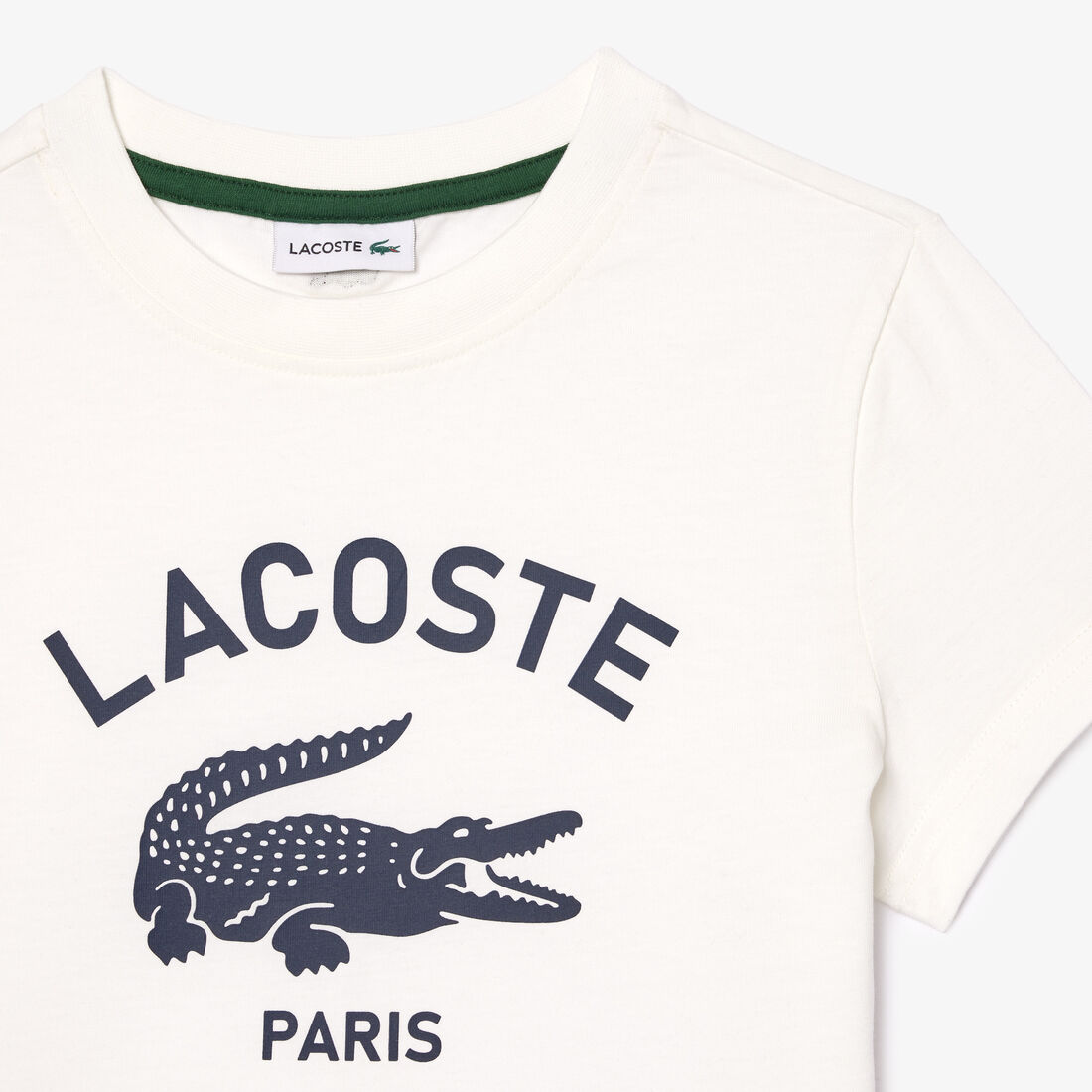 Signature Print T-shirt Signature Print T-shirt