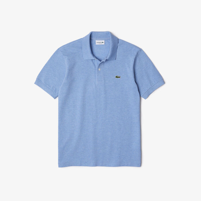 Marl Lacoste Classic Fit L.12.12 Polo Shirt