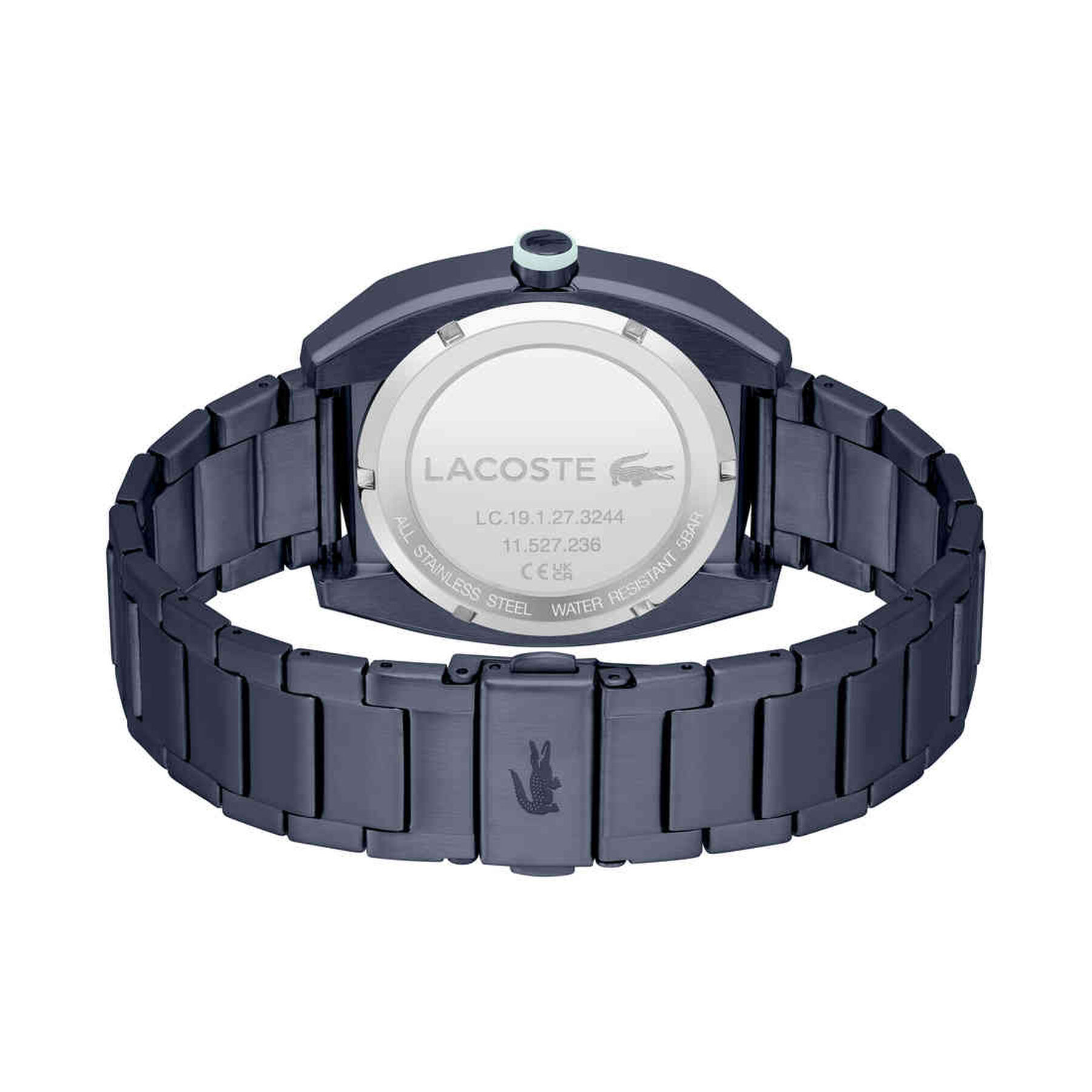 lacoste men sprint fashion quartz watch