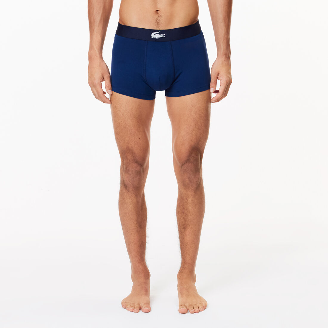 Men’s Stretch Cotton Trunk 3-Pack Men’s Stretch Cotton Trunk 3-Pack