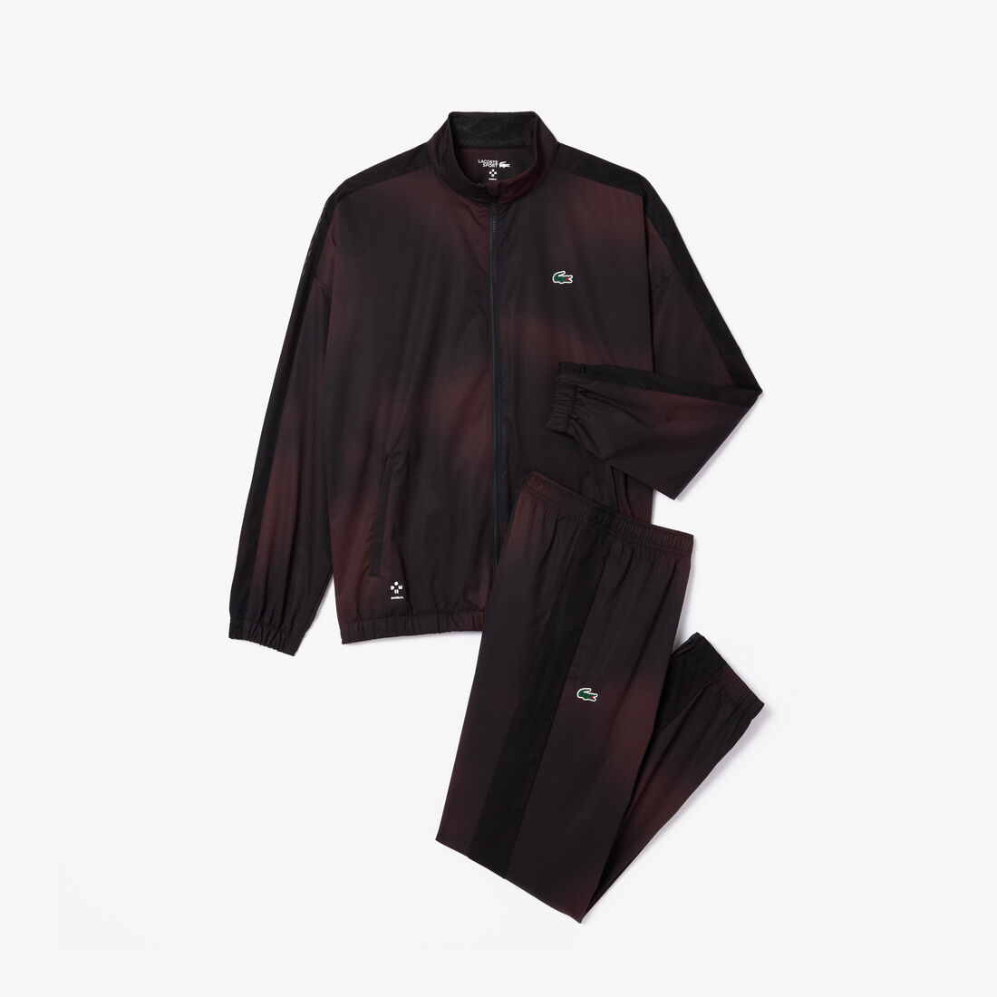 Lacoste Tennis x Daniil Medvedev Tracksuit