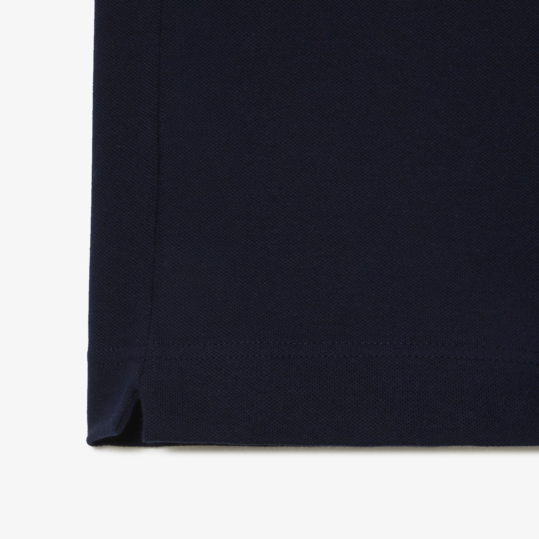 Men's Lacoste Organic Cotton Pique Polo Shirt