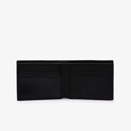 Embossed Leather Fitzgerald Billfold