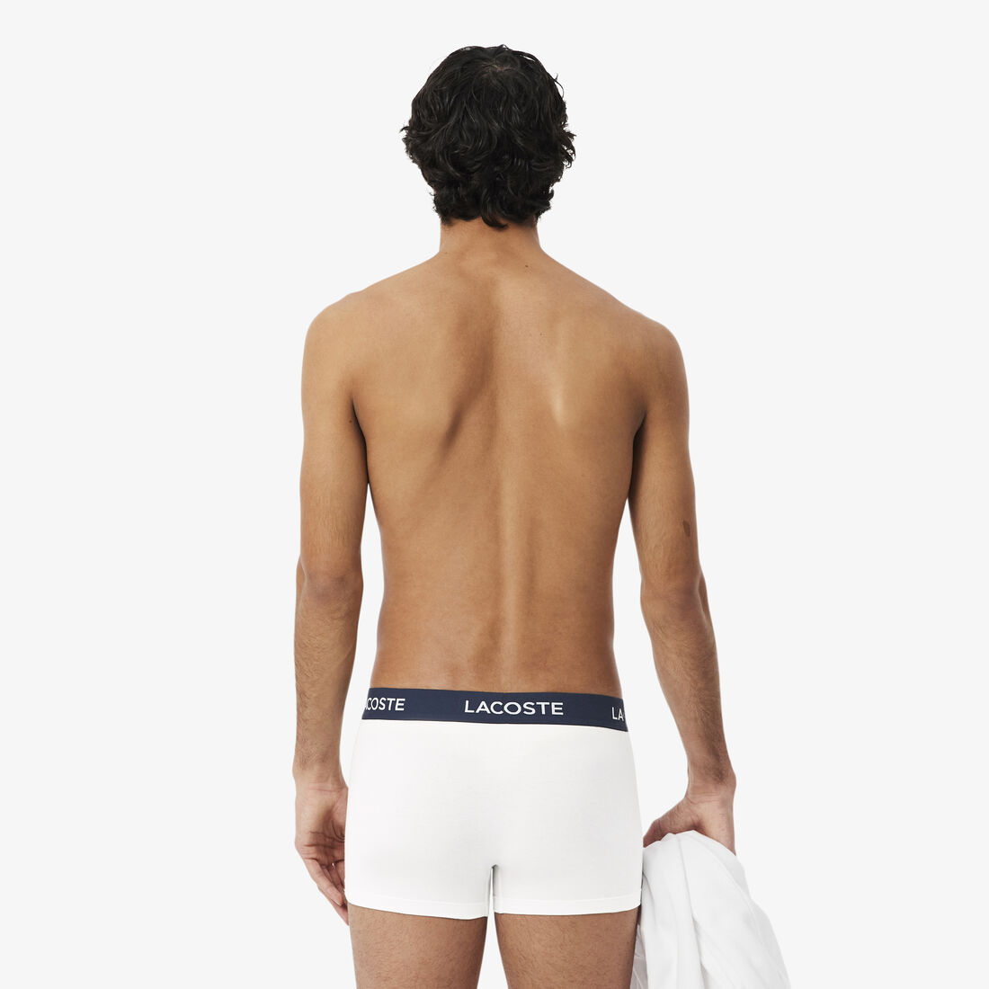 5-Pack Stretch Cotton Trunks 5-Pack Stretch Cotton Trunks