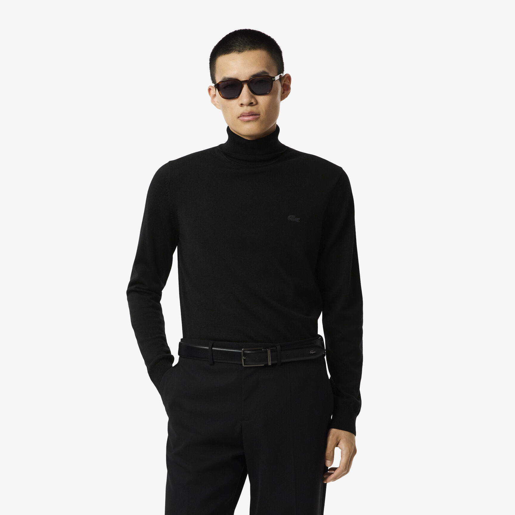 Men's Turtleneck Merino Wool Sweater Men's Turtleneck Merino Wool Sweater
