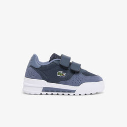 لاكوست infant s slam break sneakers