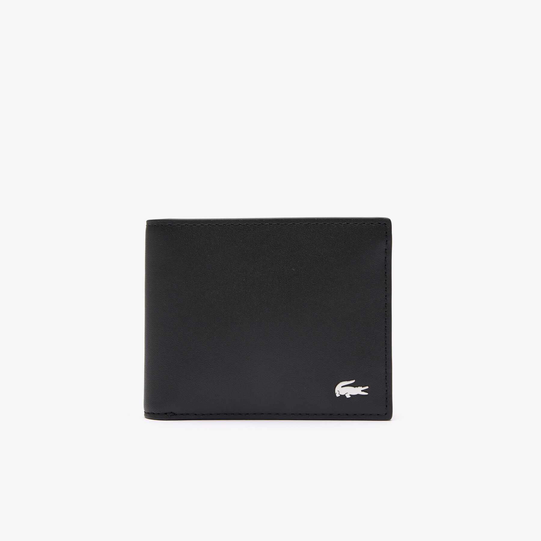 lacoste wallet and key chain gift set