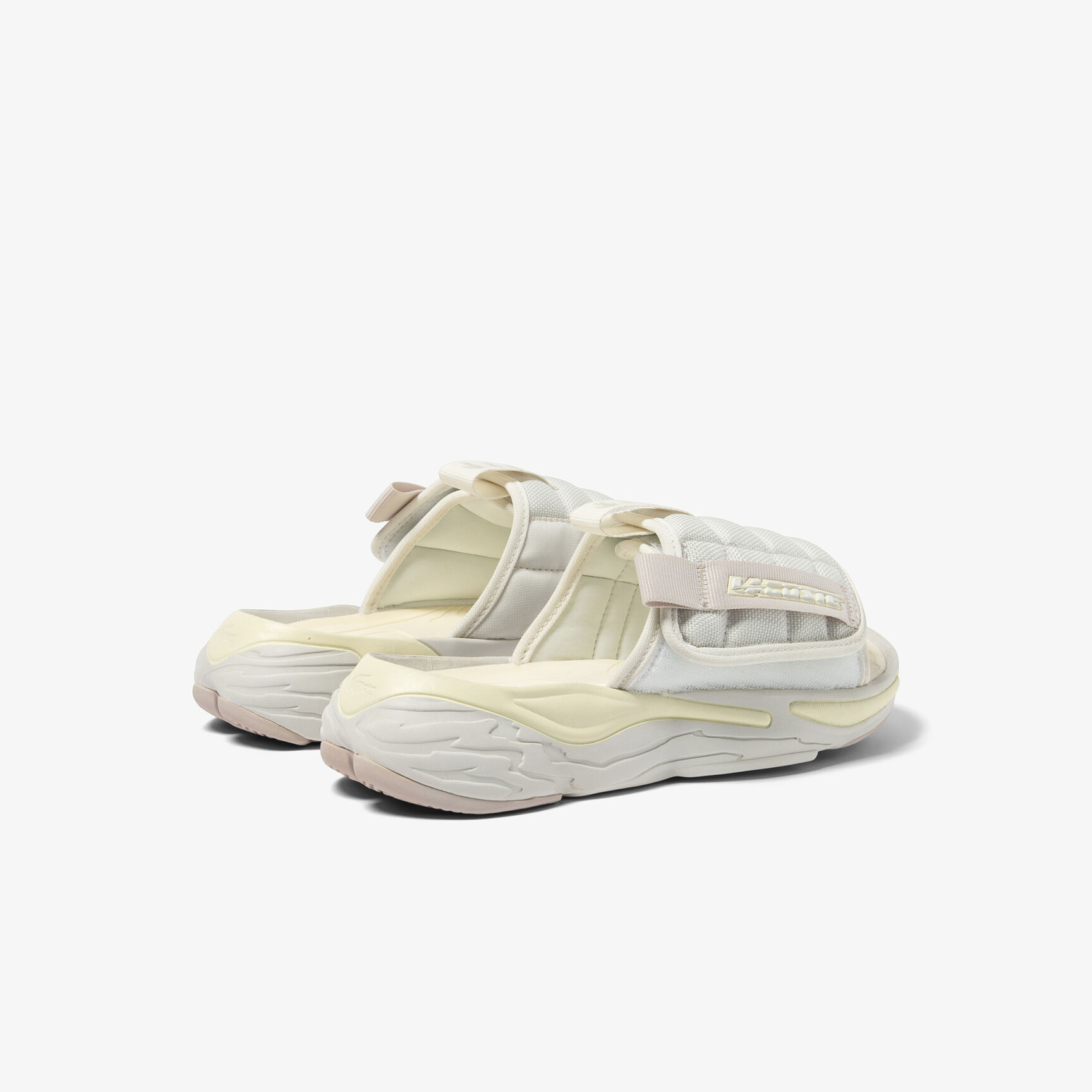 Women's Lacoste AceSlide Synthetic Slides