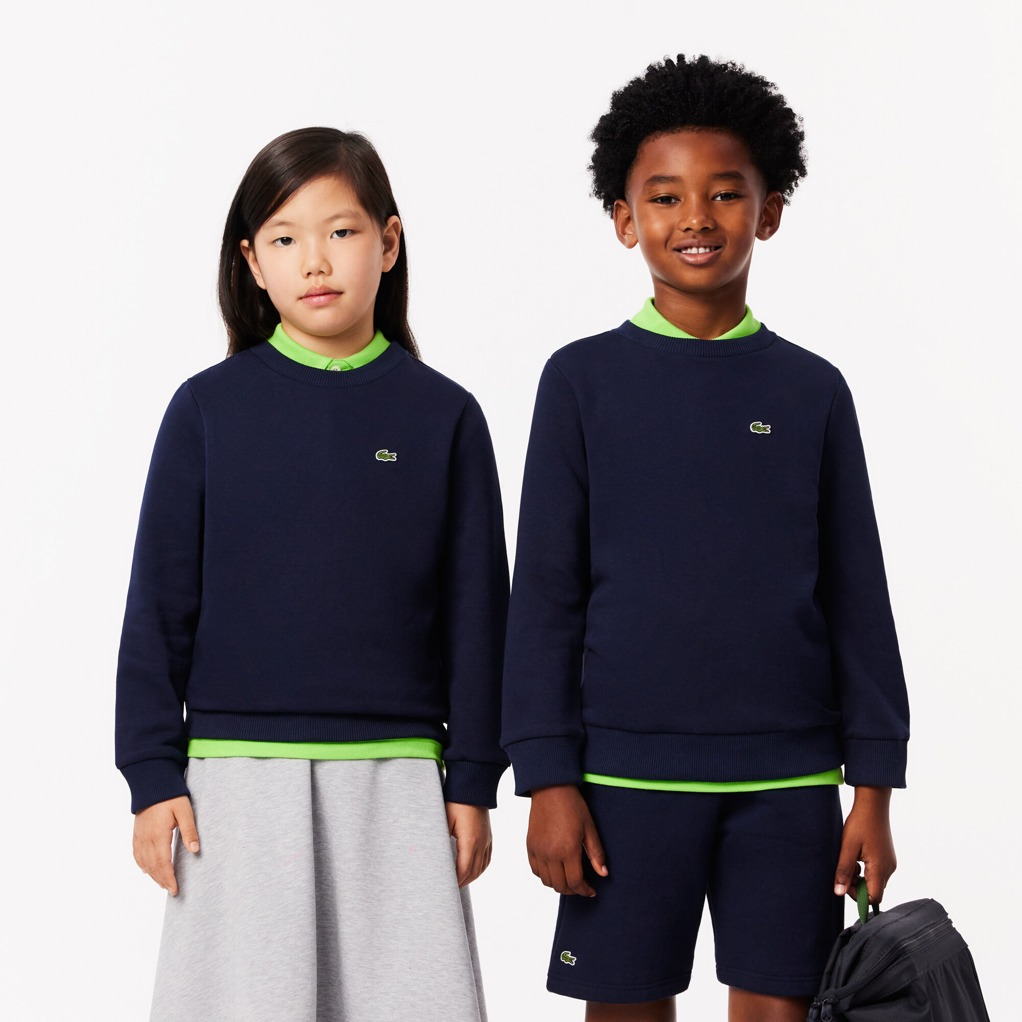 Lacoste kids sweatshirt cheap