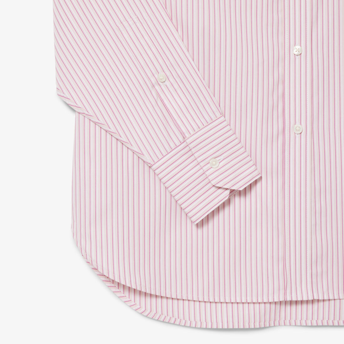 Oversized Cotton Poplin Shirt Oversized Cotton Poplin Shirt