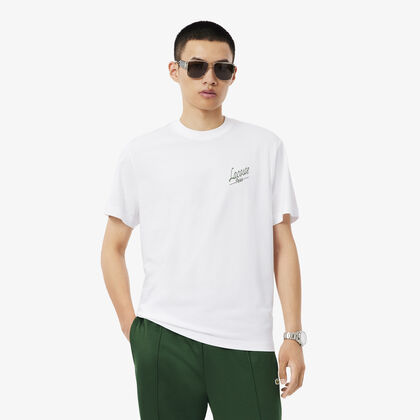 Multi Print Jersey T-shirt