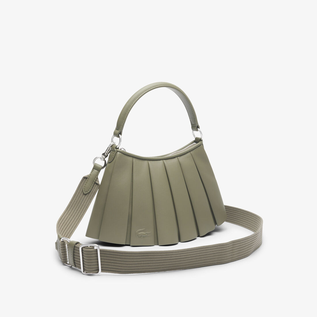 Small Lenglen Leather Bag Small Lenglen Leather Bag