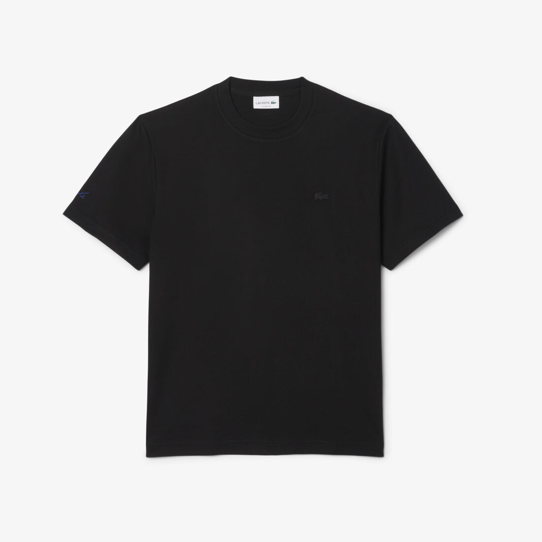 Embroidered Signature T-shirt Embroidered Signature T-shirt