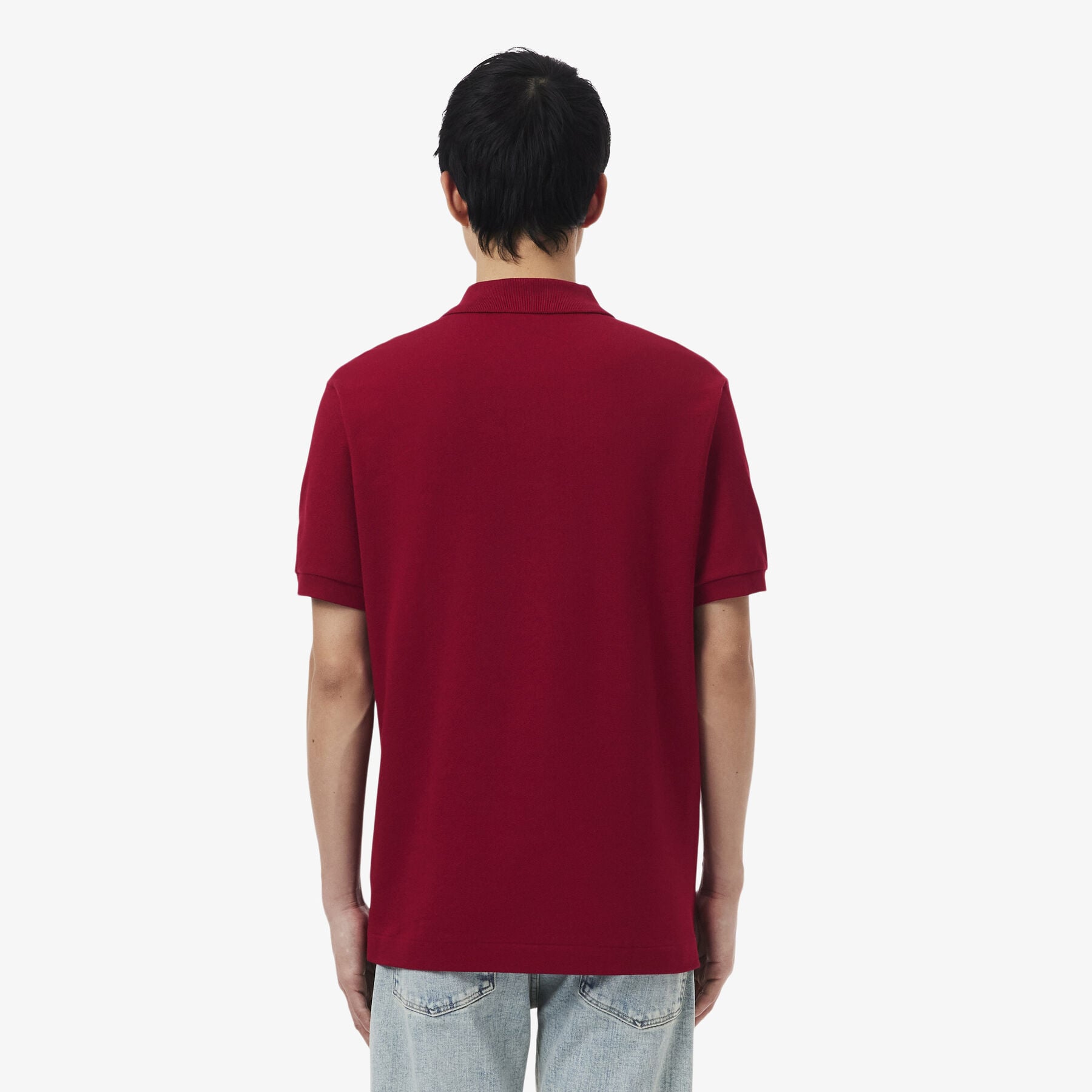Classic Fit L.12.12 Original Polo Shirt Classic Fit L.12.12 Original Polo Shirt