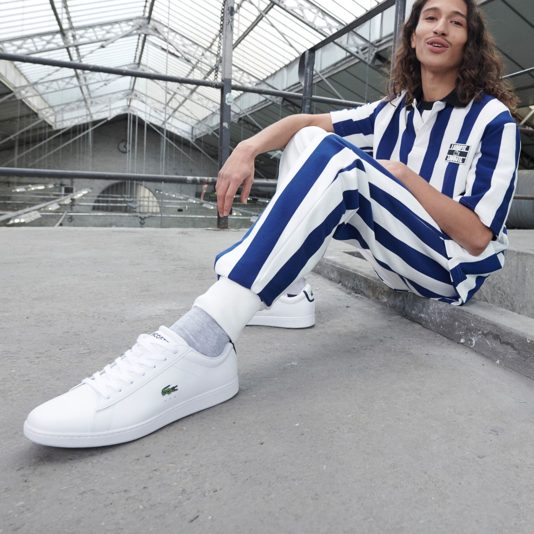 Men's Carnaby Evo Leather Trainers