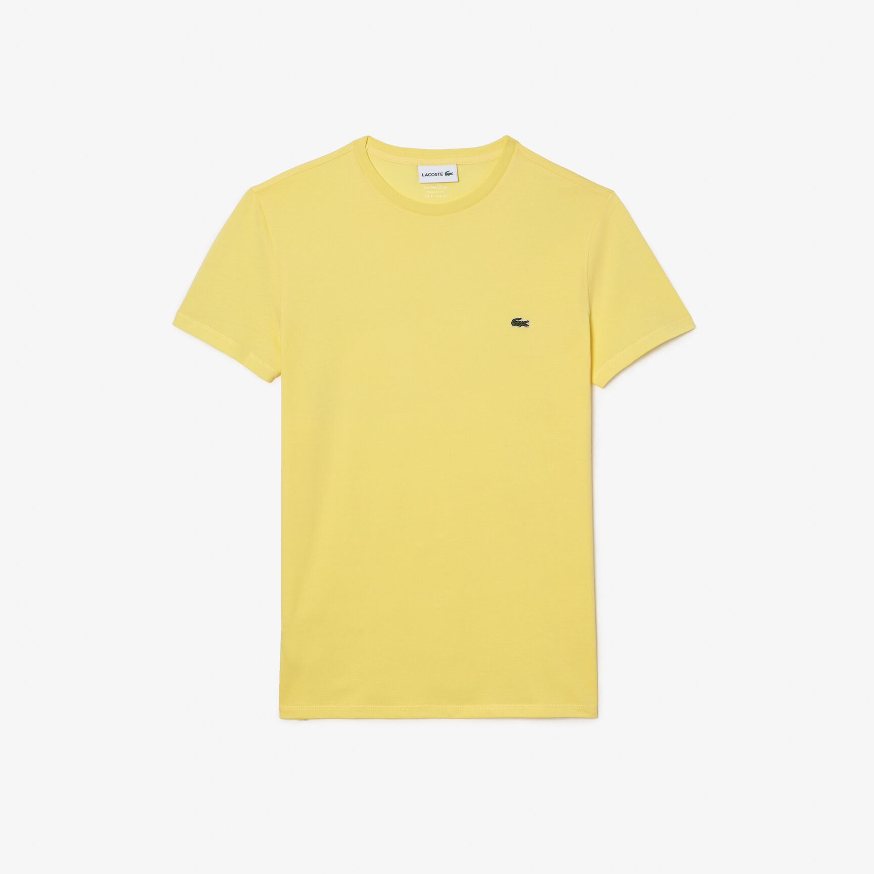 Cotton Pima T-shirt Cotton Pima T-shirt