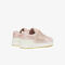 سنيكرز لاكوست تي كليب جلد بنعل مطاطي للنساء سنيكرز لاكوست تي كليب جلد بنعل مطاطي للنساء