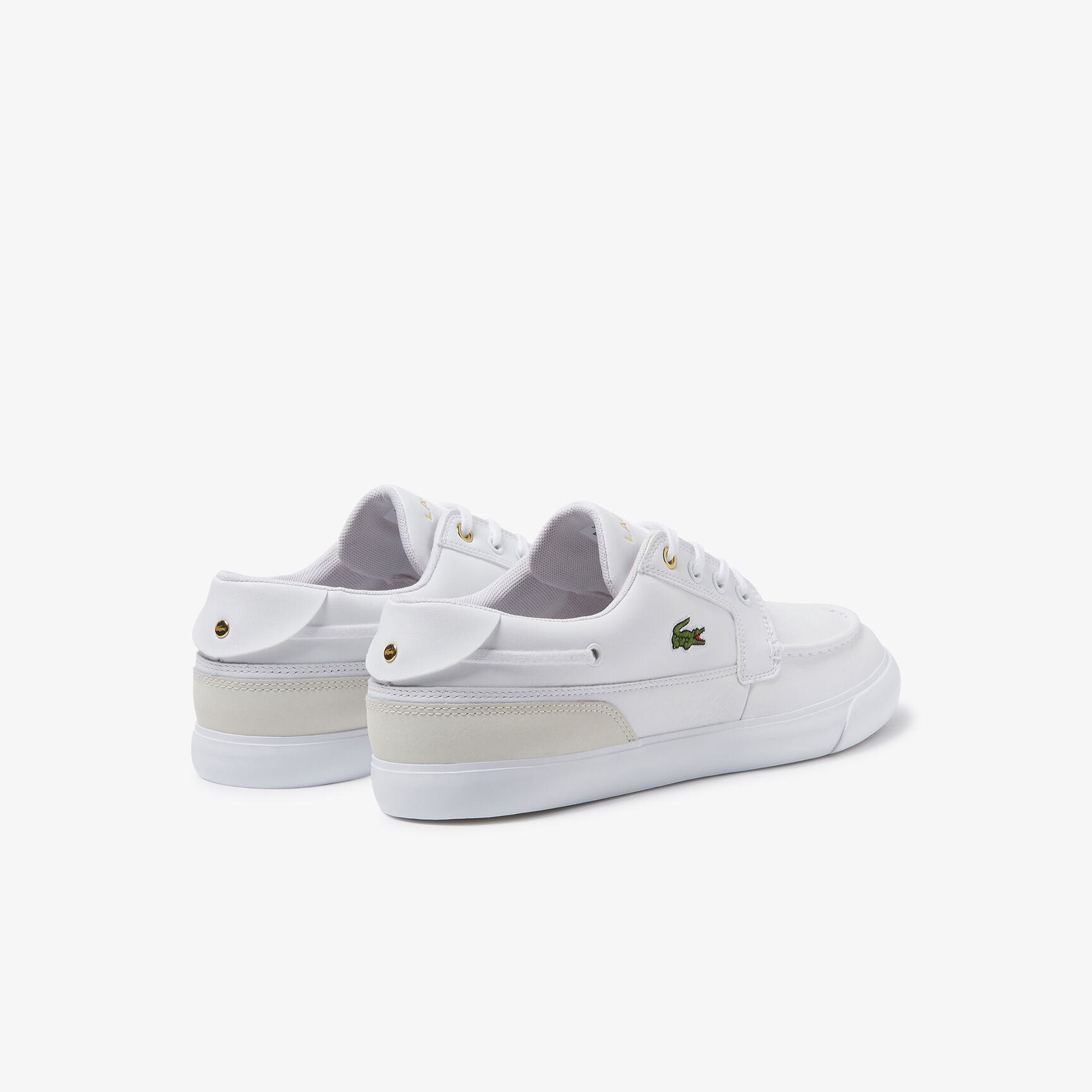 حذاء قارب بايليس ديك جلد وخامات صناعية للرجال