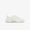 Women's Tennis Ballerina Low Pro Leather Sneakers لاكوست women s tennis ballerina low pro leather sneakers