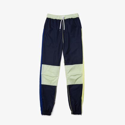 Women’s Colour-block Tracksuit Style Trousers