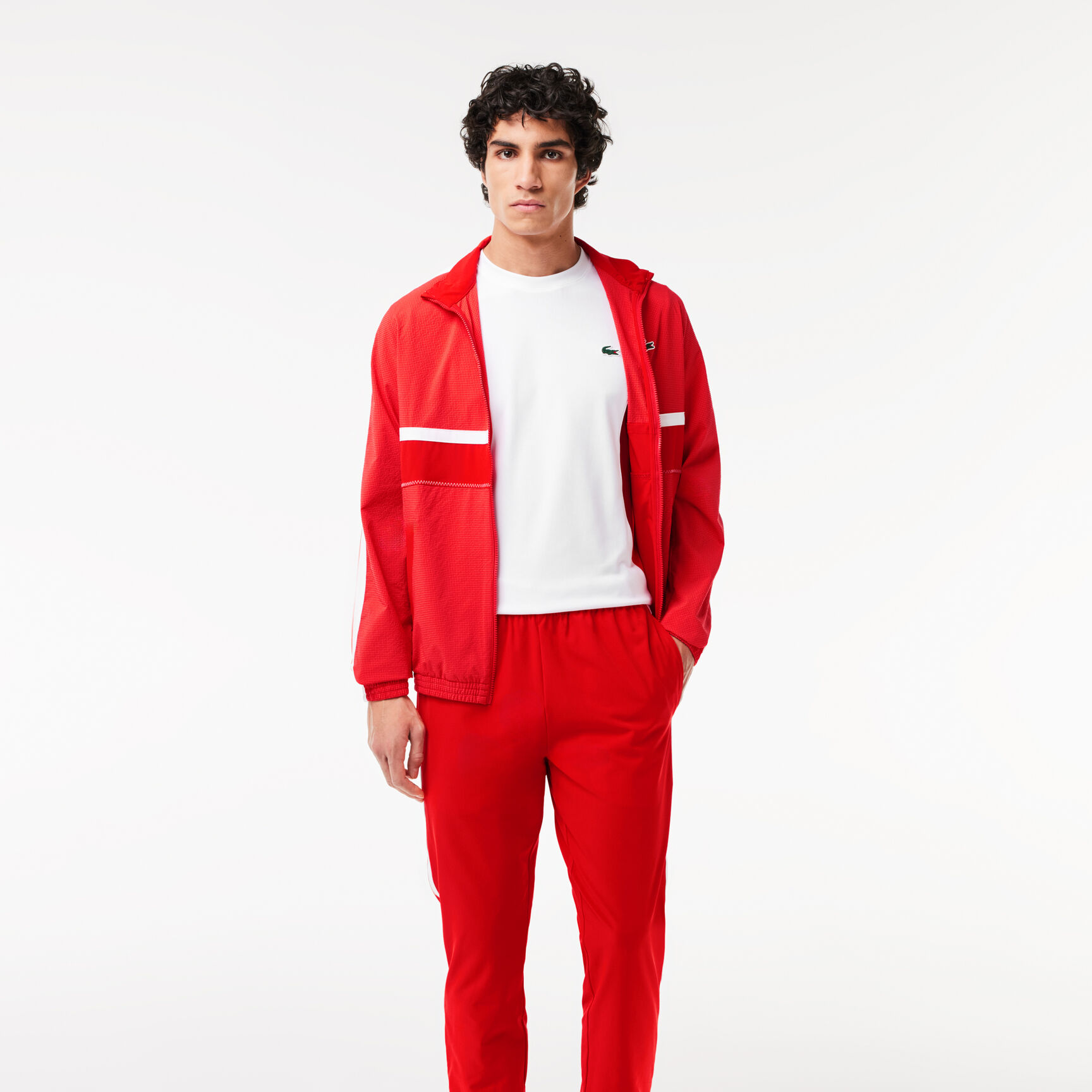 تيشيرت لاكوست للتنس x نوفاك ديوكوفيتش تيشيرت لاكوست للتنس x نوفاك ديوكوفيتش