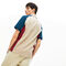 لاكوست قميص بولو من البيكيه بألوان متعددة من مجموعة lacoste colourblock للرجال