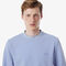 Jacquard Branded Jersey Sweatshirt lacoste jacquard branded jersey sweatshirt