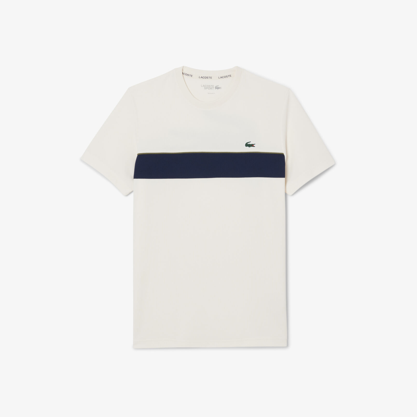 Ultra Dry Printed Tennis T-shirt