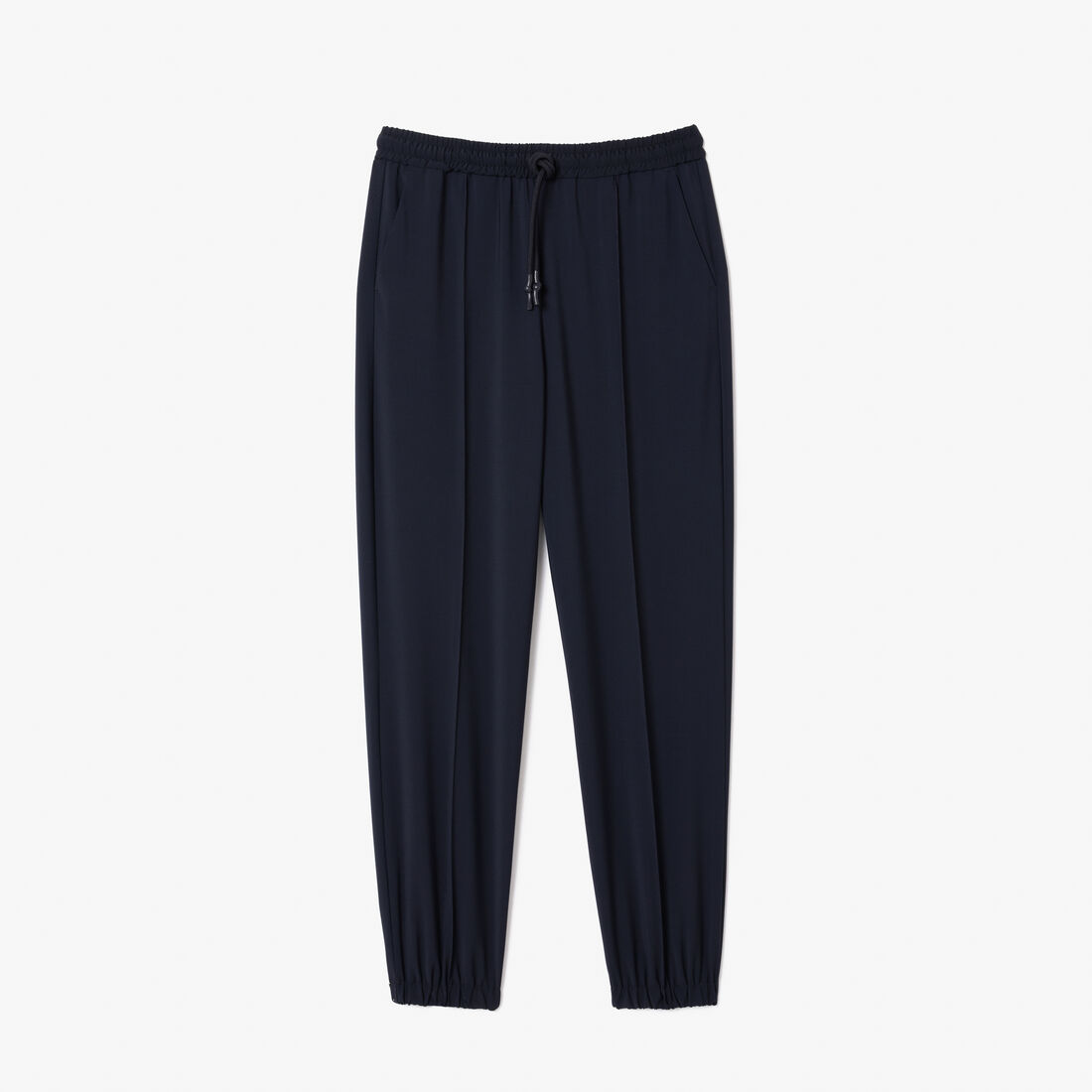 Oversized Wool Blend Track Pants