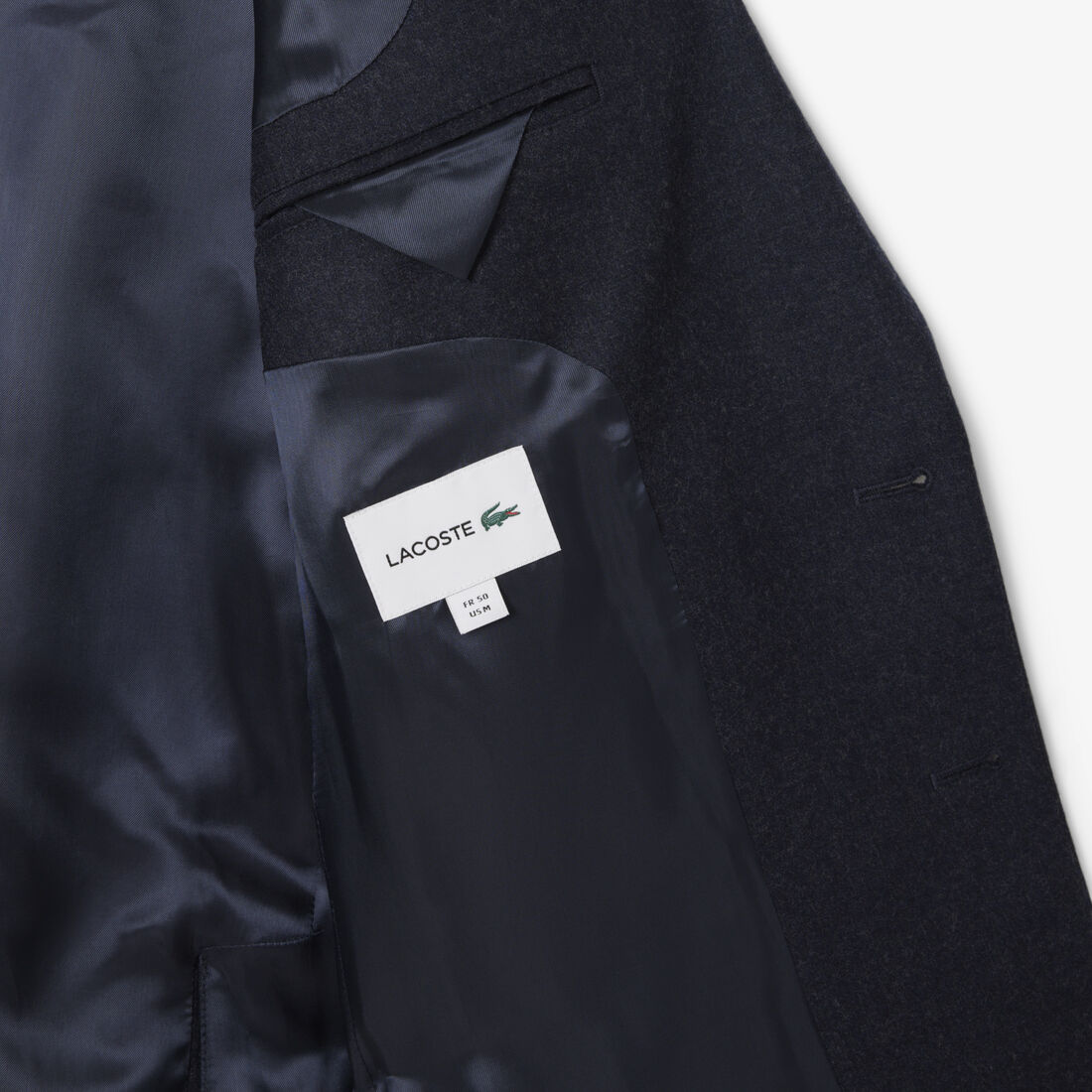 سترة بليزر من صوف اللباد سترة بليزر من صوف اللباد