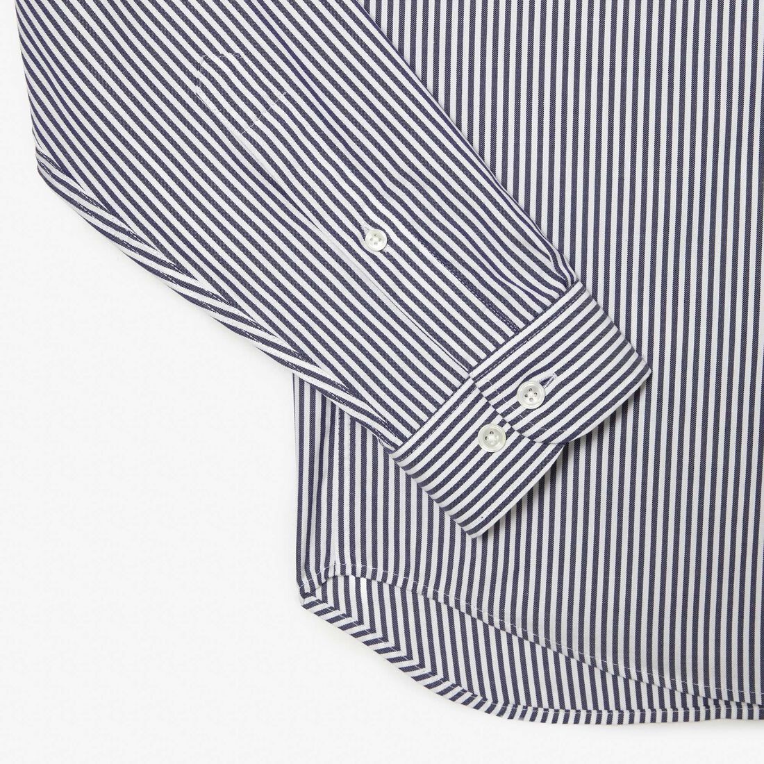 Men's Regular Fit Striped Cotton Shirt Men's Regular Fit Striped Cotton Shirt
