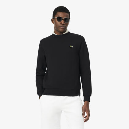 Classic Fit Fleece Sweatshirt