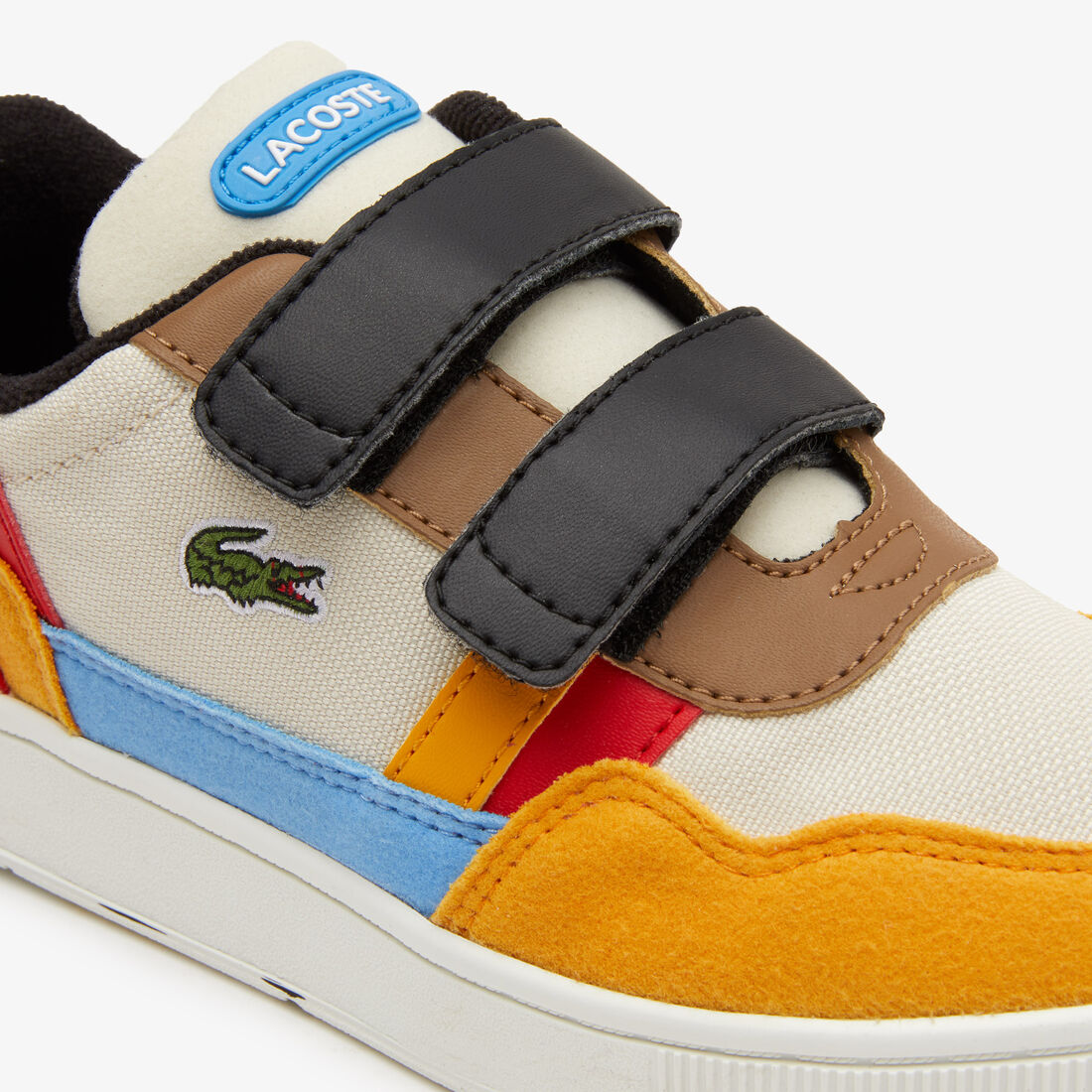 Children's Lacoste T-Clip Winter Synthetic Outdoor Shoes Children's Lacoste T-Clip Winter Synthetic Outdoor Shoes