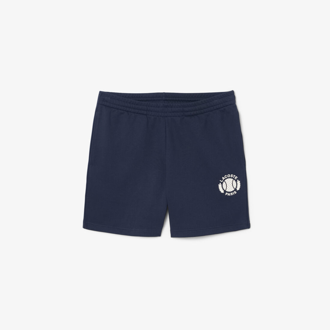 Regular Fit 3D Print Fleece Shorts Regular Fit 3D Print Fleece Shorts