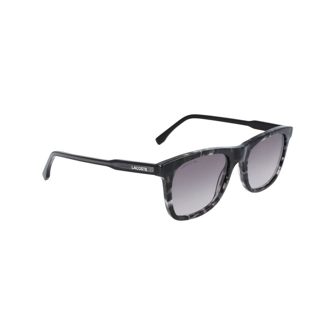 نظارة شمسية لاكوست بإطار أسيتات للرجال نظارة شمسية لاكوست بإطار أسيتات للرجال