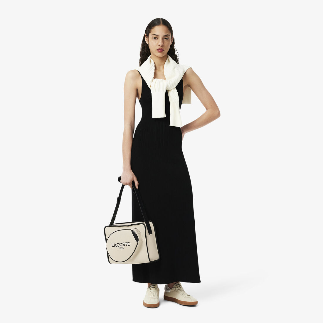 Heritage Canvas Shoulder Bag Heritage Canvas Shoulder Bag