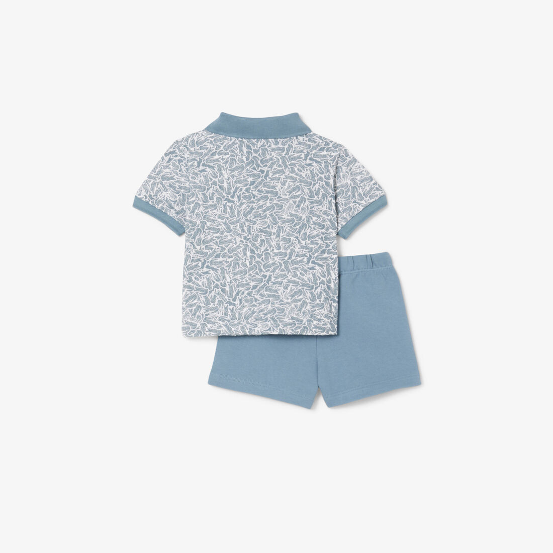 طقم مطبوع للأطفال مع حقيبة طقم مطبوع للأطفال مع حقيبة