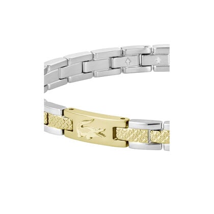 Two-tone Metropole Bracelet
