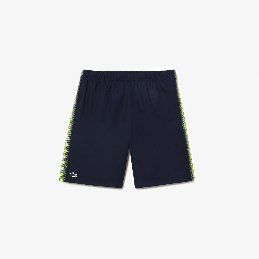 Men's Lacoste Recycled Polyester Tennis Shorts