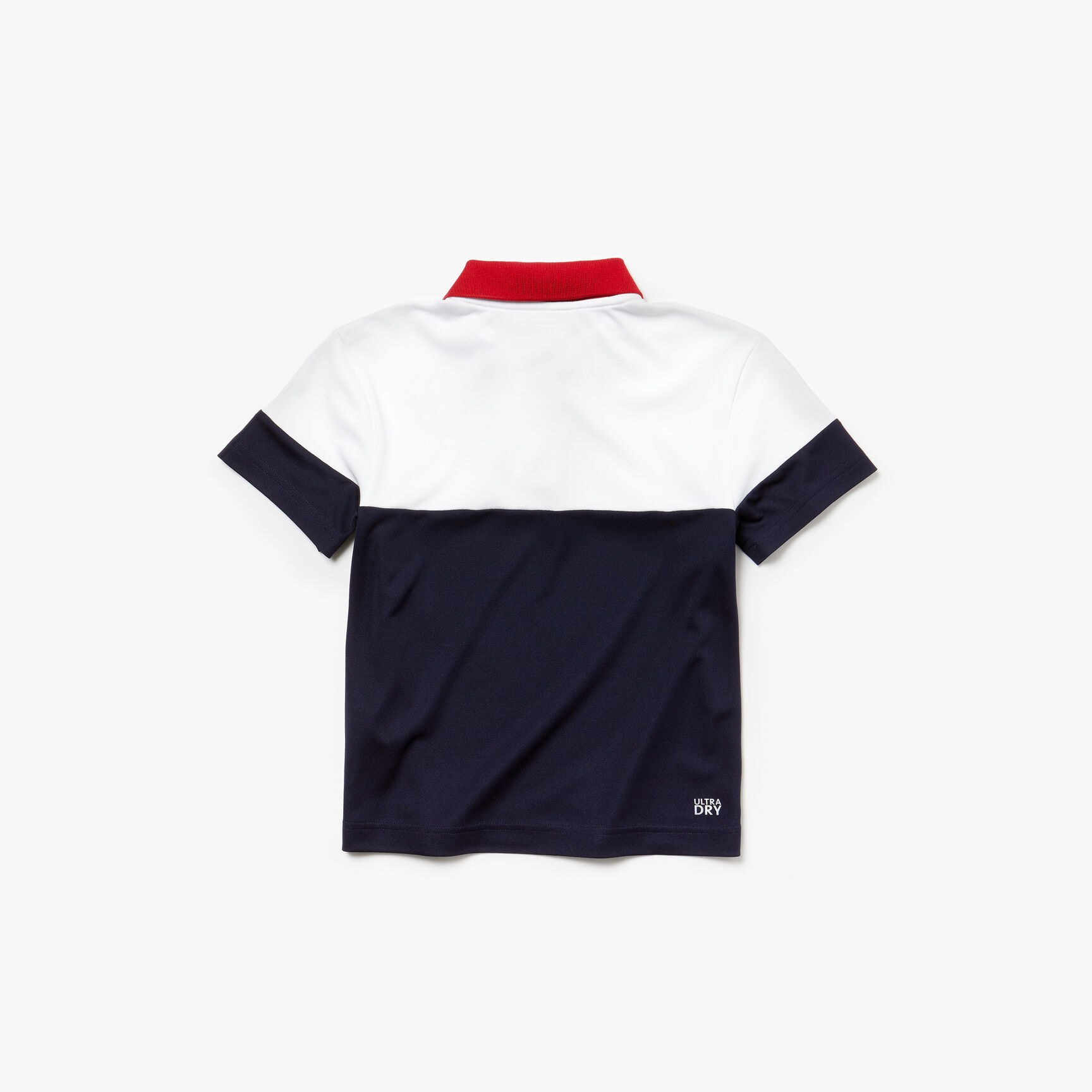 Boys' Lacoste SPORT Colourblock Breathable Piqué Tennis Polo Shirt Boys' Lacoste SPORT Colourblock Breathable Piqué Tennis Polo Shirt